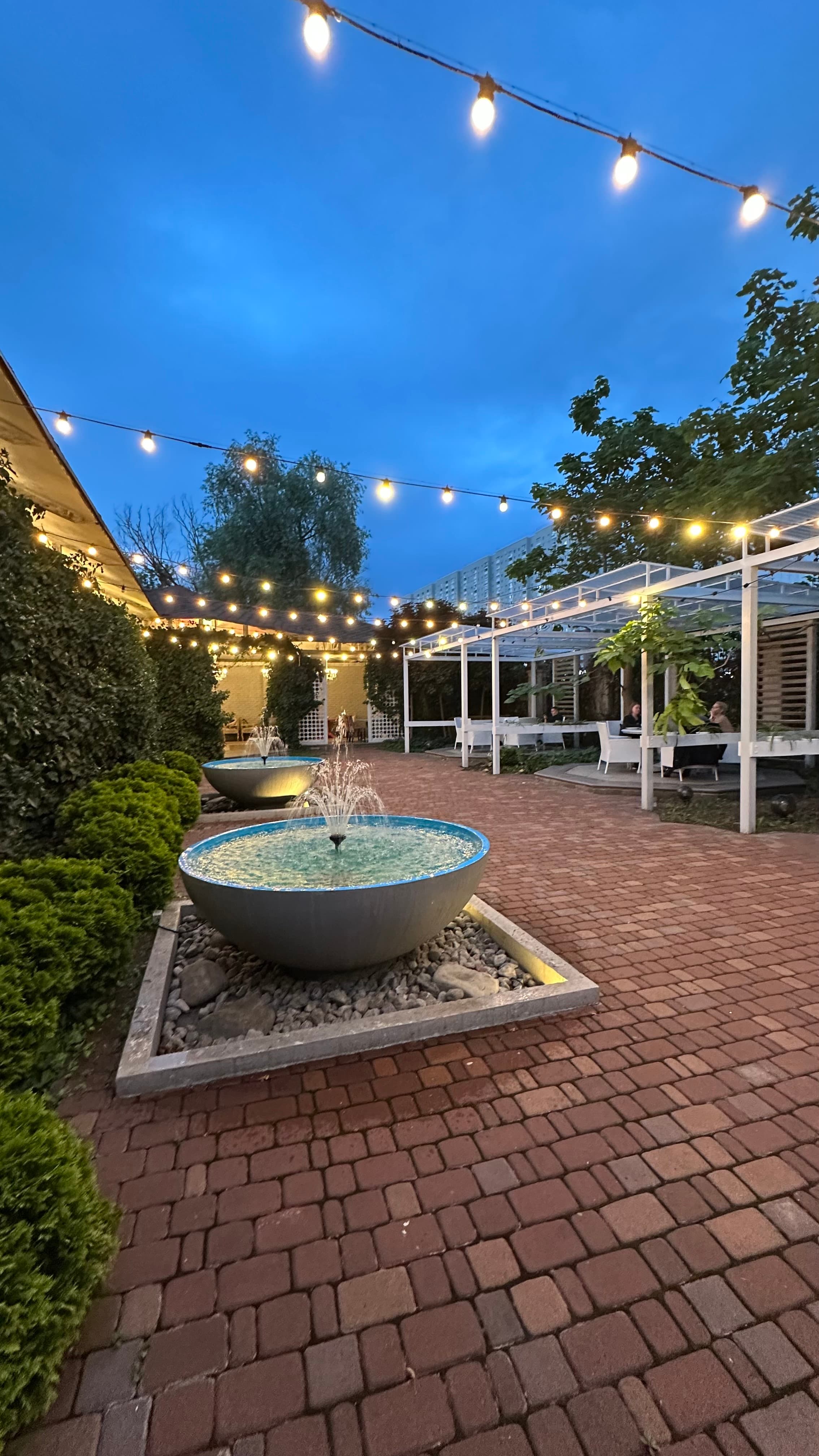 Summer Terrace 2