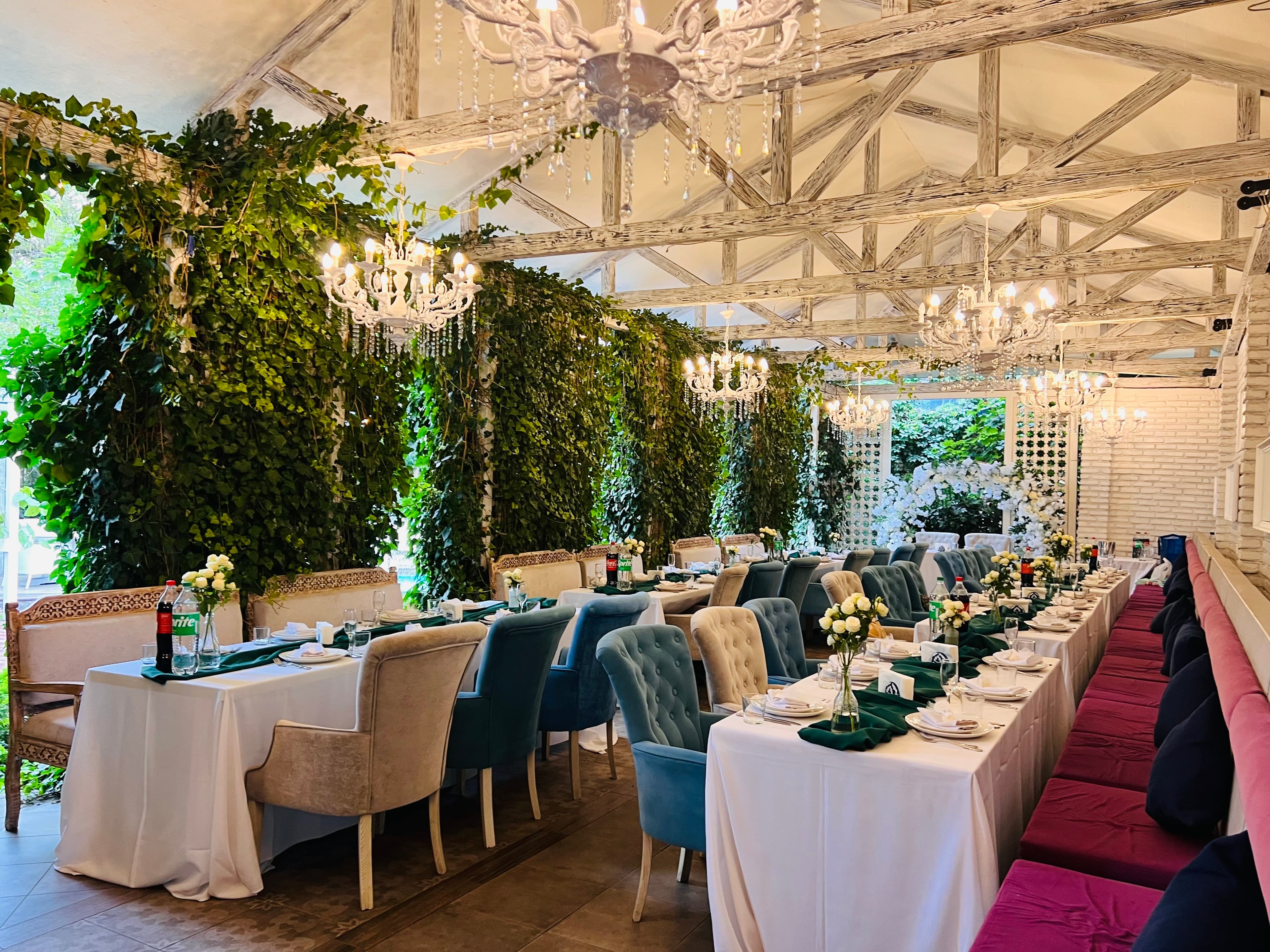 Summer Terrace